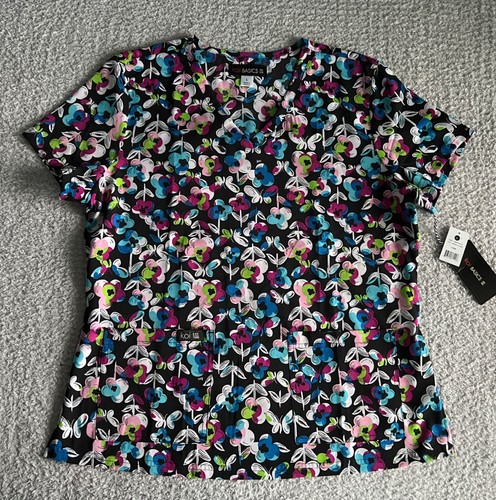 Koi basics scrub - scrub, top